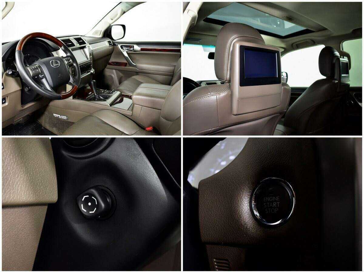 Купить Lexus GX с пробегом. Фото: #15