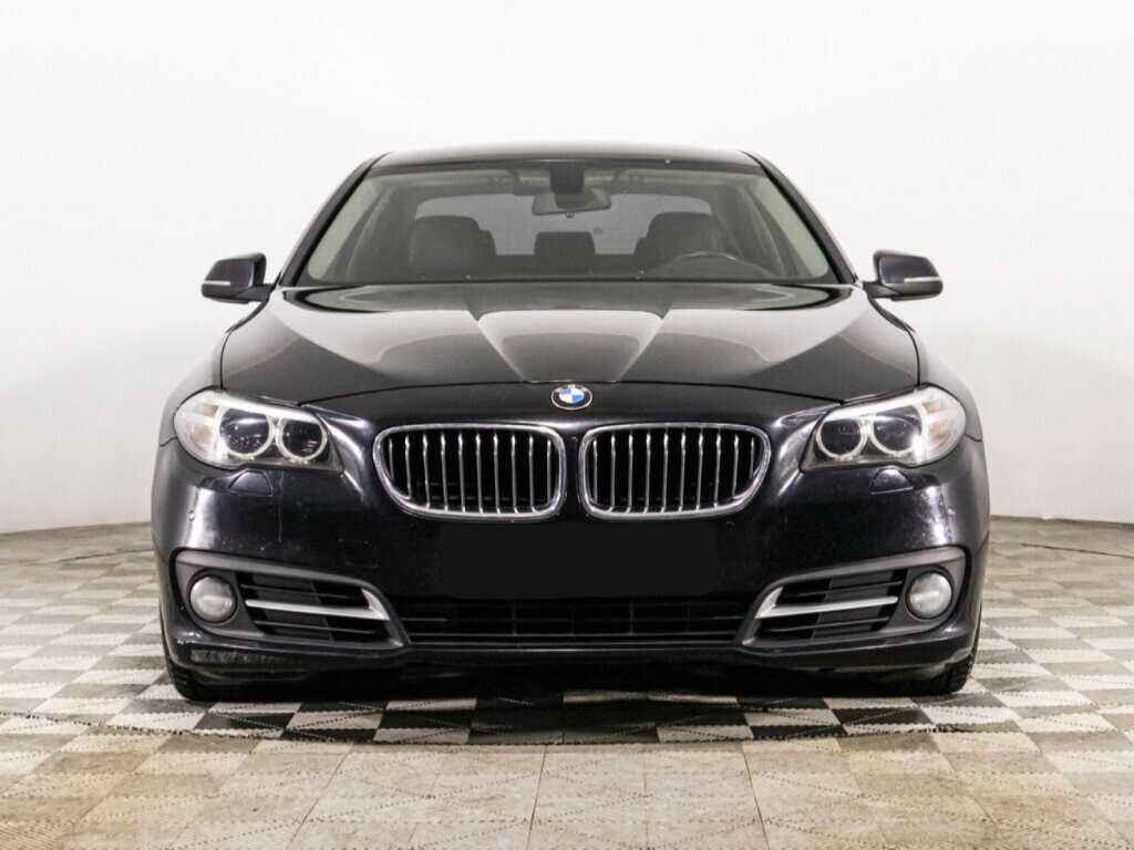 Купить BMW 5 серии с пробегом. Фото: #1