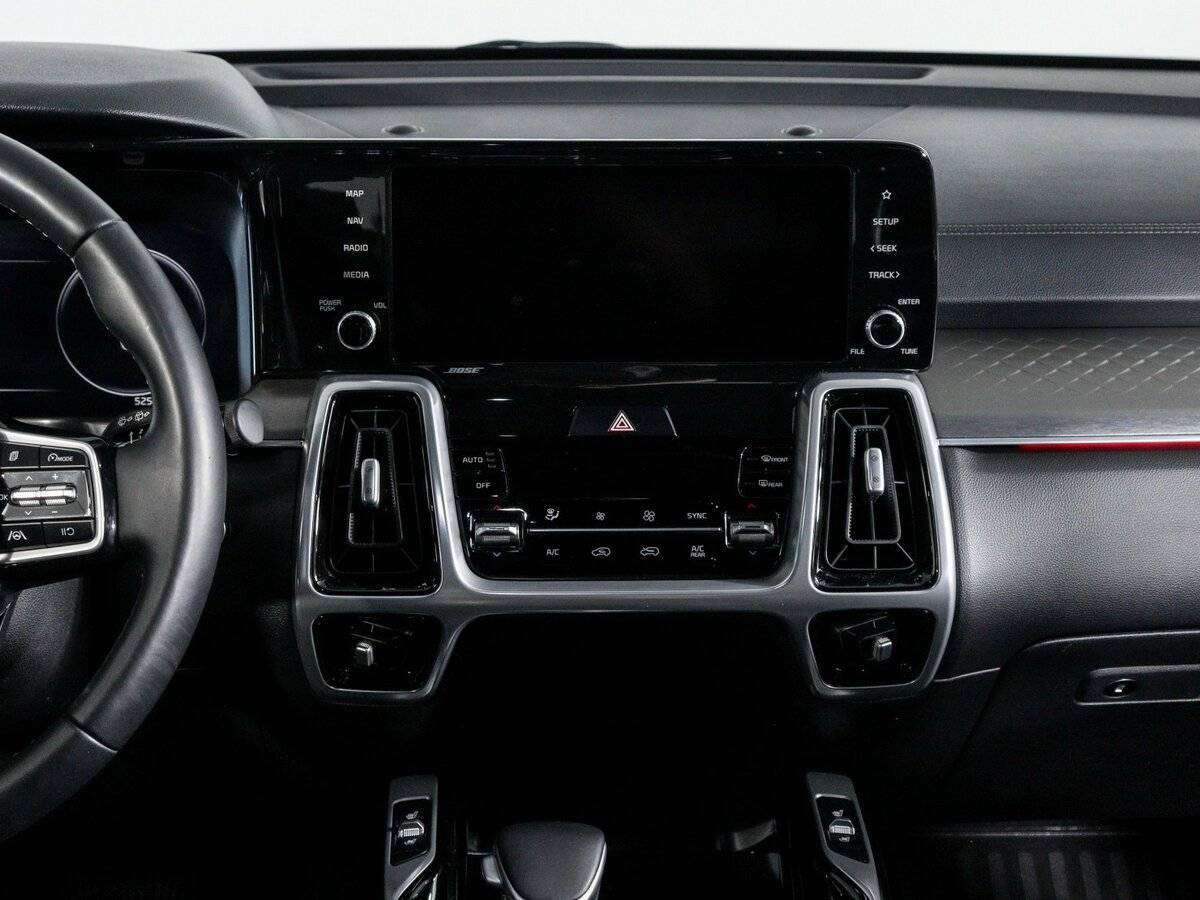 Купить Kia Sorento с пробегом. Фото: #12