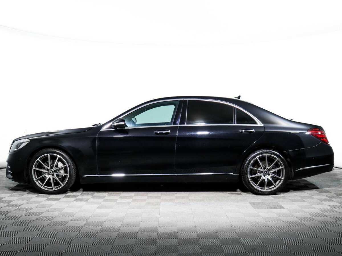 Купить Mercedes-Benz S-Класс с пробегом. Фото: #7