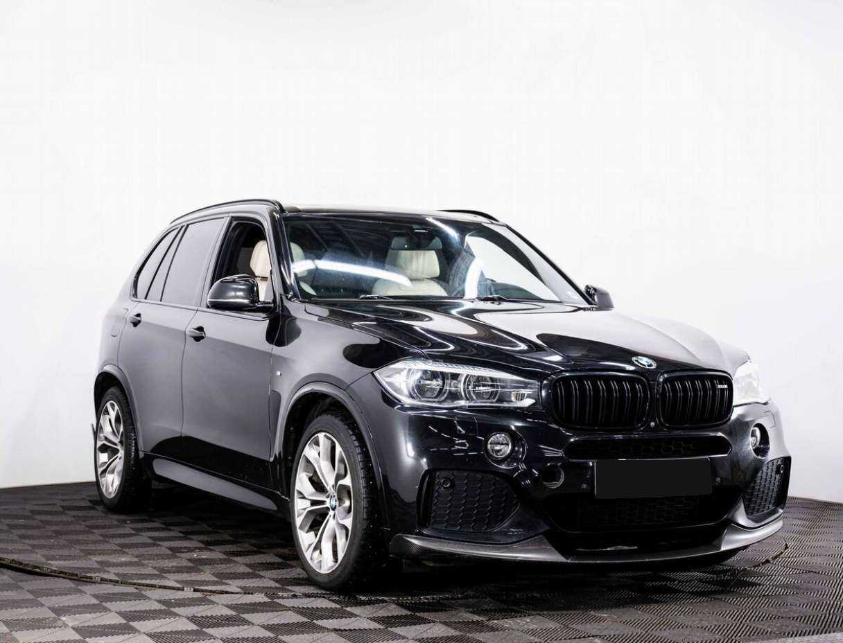 Купить BMW X5 с пробегом. Фото: #2