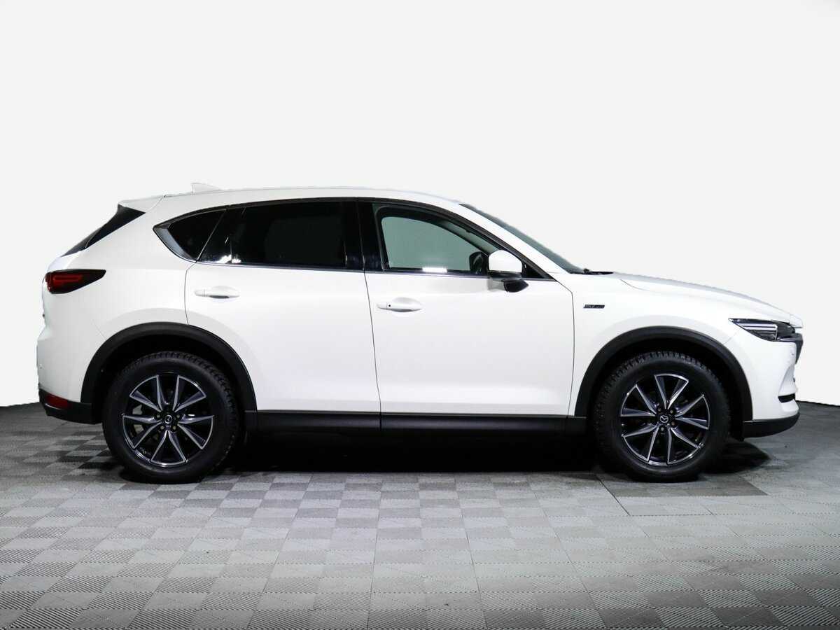 Купить Mazda CX-5 с пробегом. Фото: #3