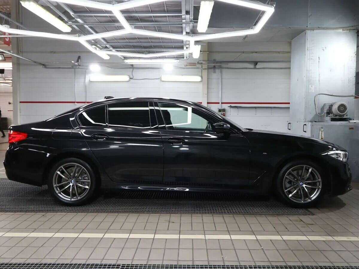 Купить BMW 5 серии с пробегом. Фото: #4