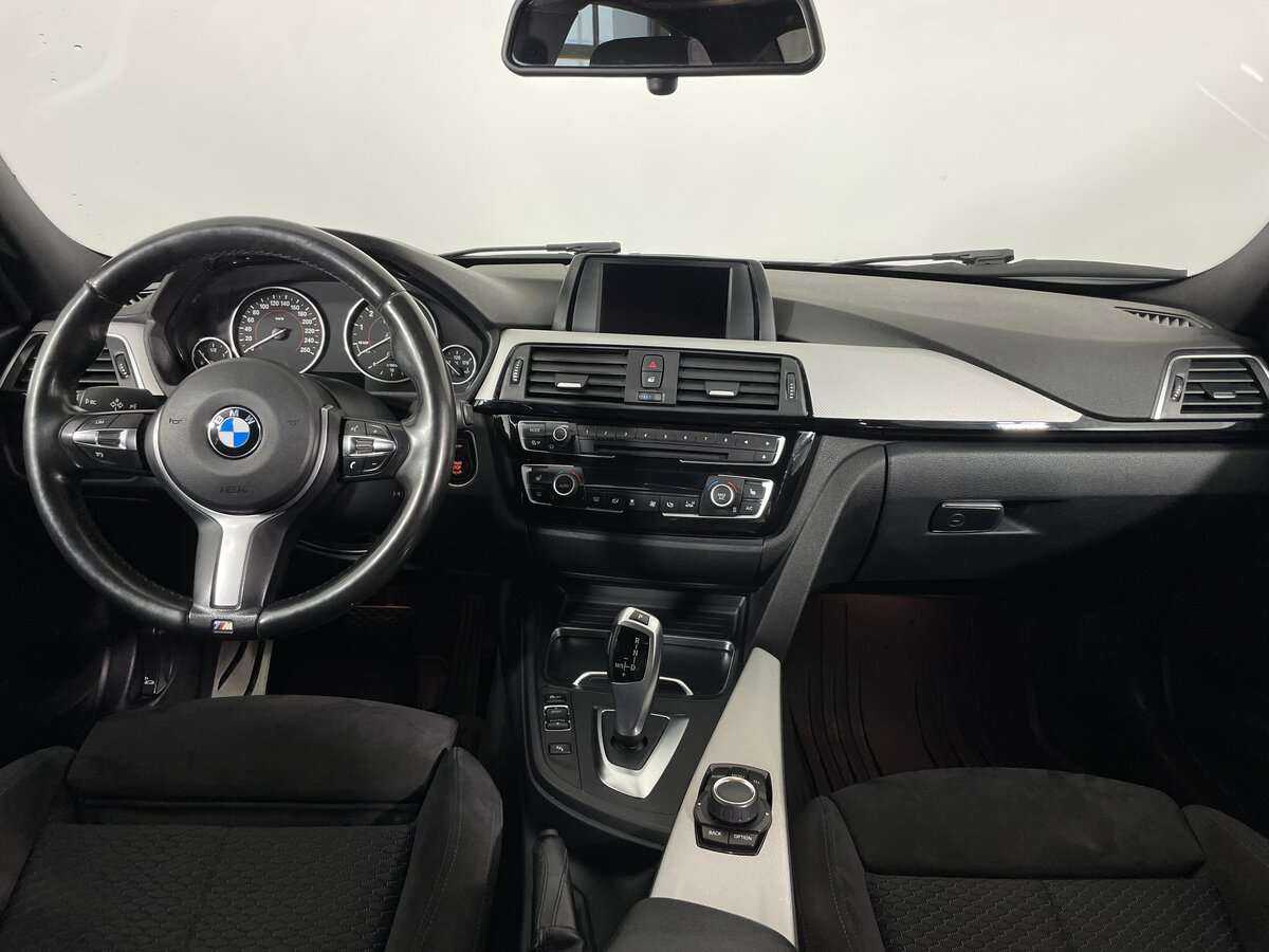 Купить BMW 3 серии с пробегом. Фото: #11