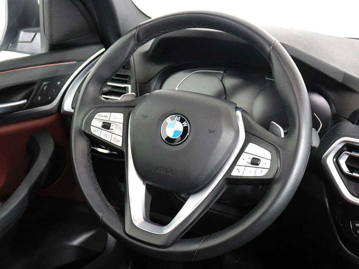 Купить BMW X3 с пробегом. Фото: #12