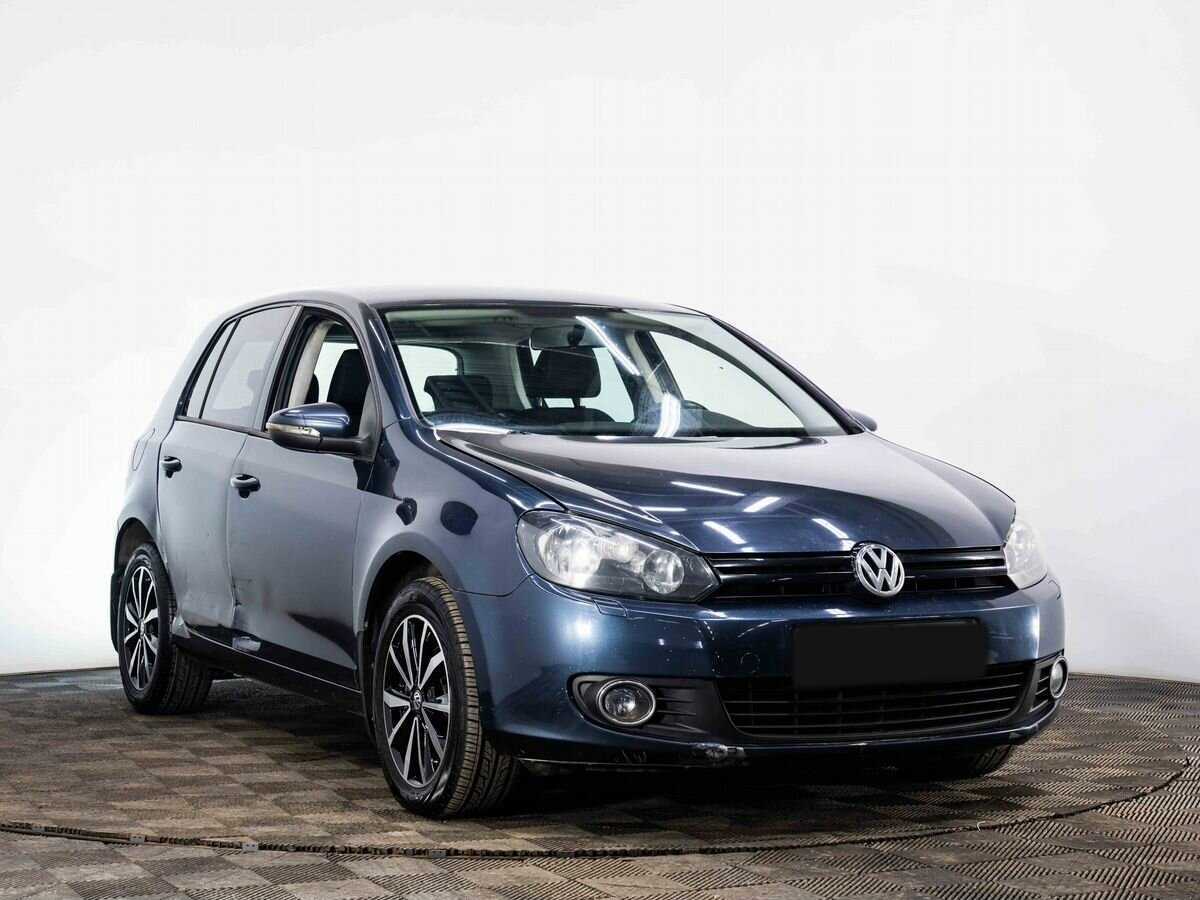 Купить Volkswagen Golf с пробегом. Фото: #2