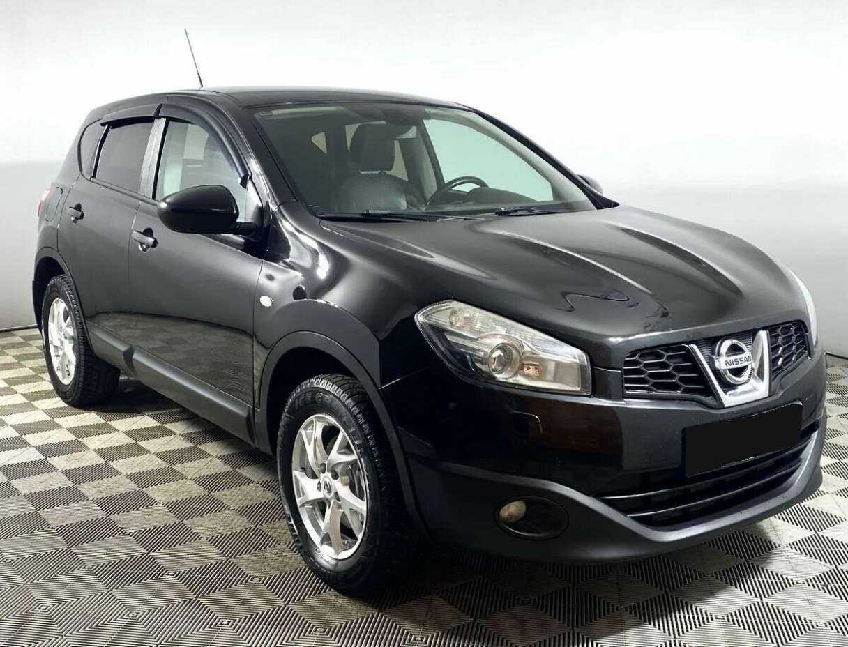 Купить Nissan Qashqai с пробегом. Фото: #2