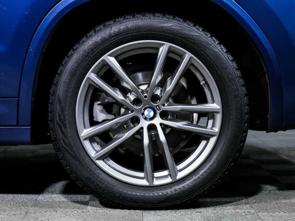 Купить BMW X3 с пробегом. Фото: #11