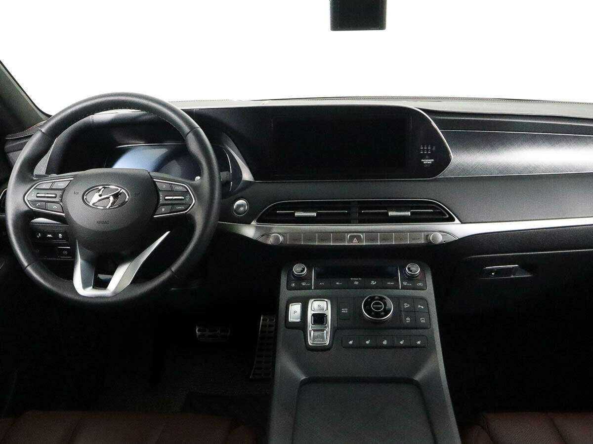 Купить Hyundai Palisade с пробегом. Фото: #9