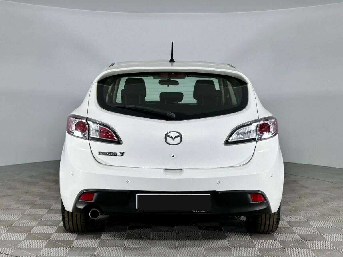 Купить Mazda 3 с пробегом. Фото: #3