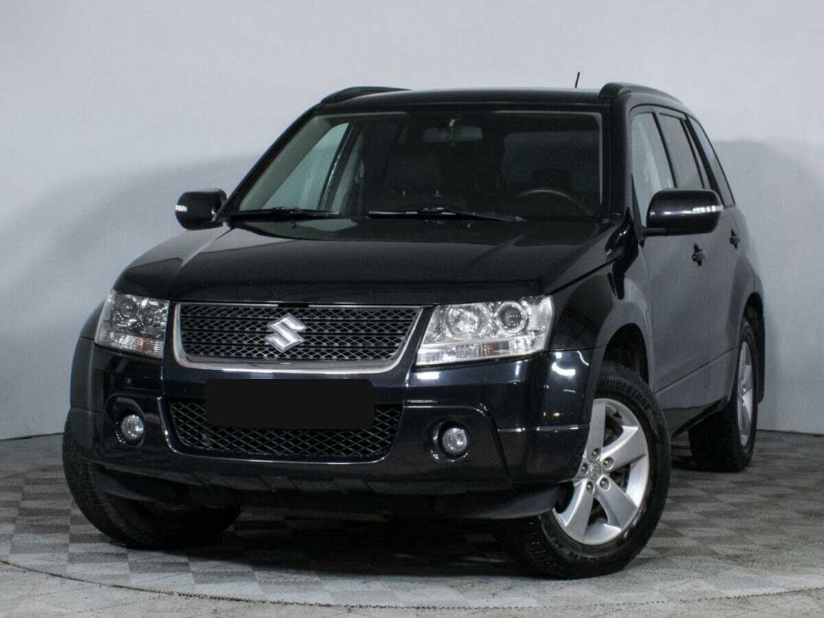 Купить Suzuki Grand Vitara с пробегом. Посмотреть фото