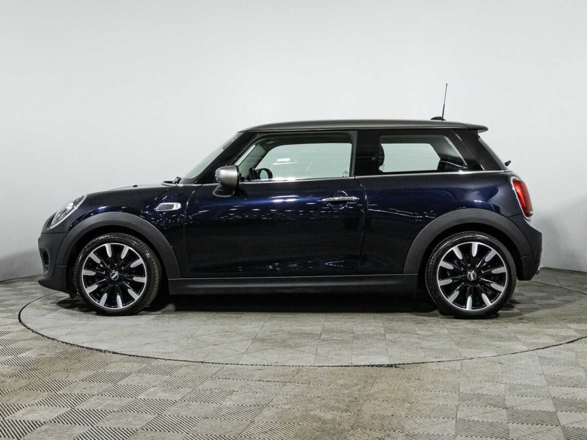 Купить Mini Hatch с пробегом. Фото: #7