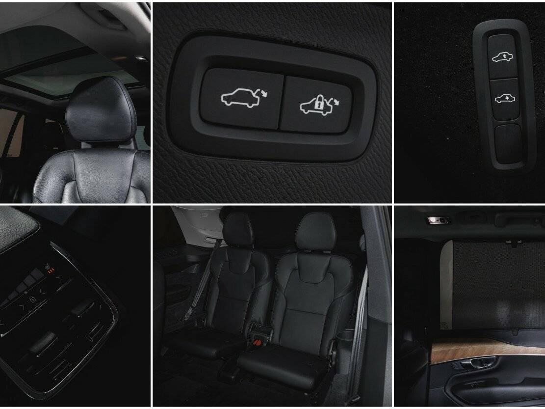 Купить Volvo XC90 с пробегом. Фото: #22