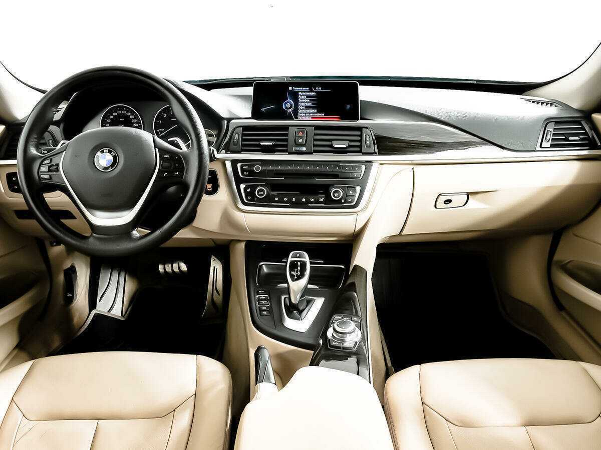 Купить BMW 3 серии с пробегом. Фото: #10