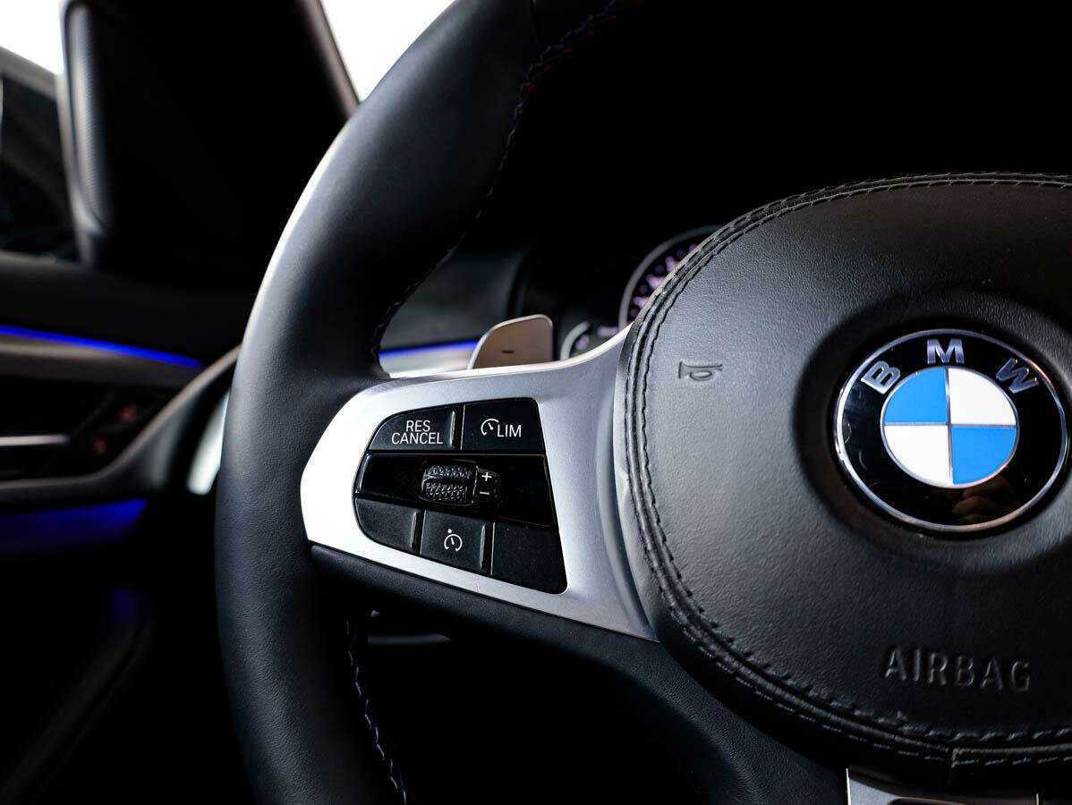 Купить BMW 5 серии с пробегом. Фото: #16