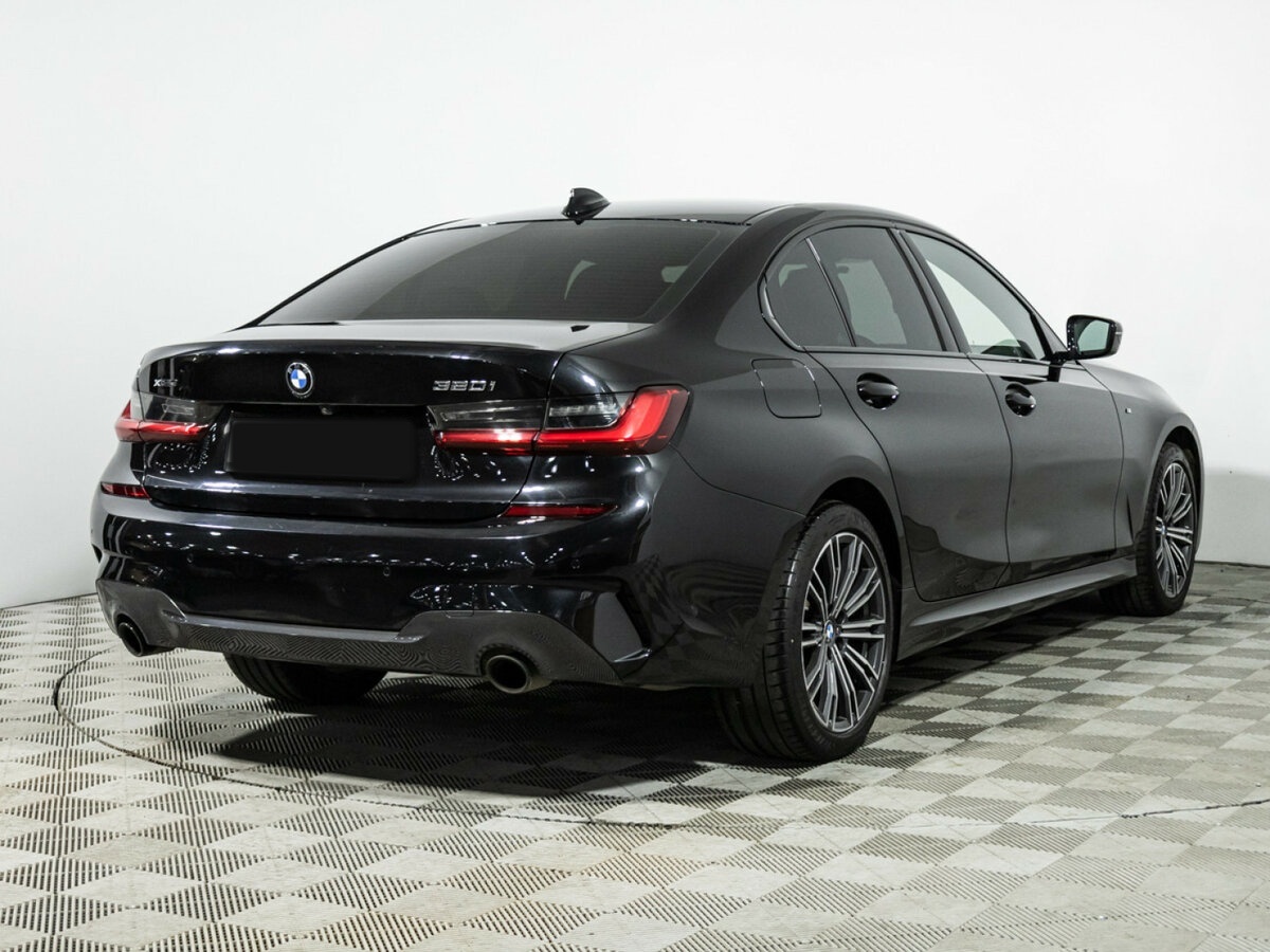 Купить BMW 3 серии с пробегом. Фото: #3