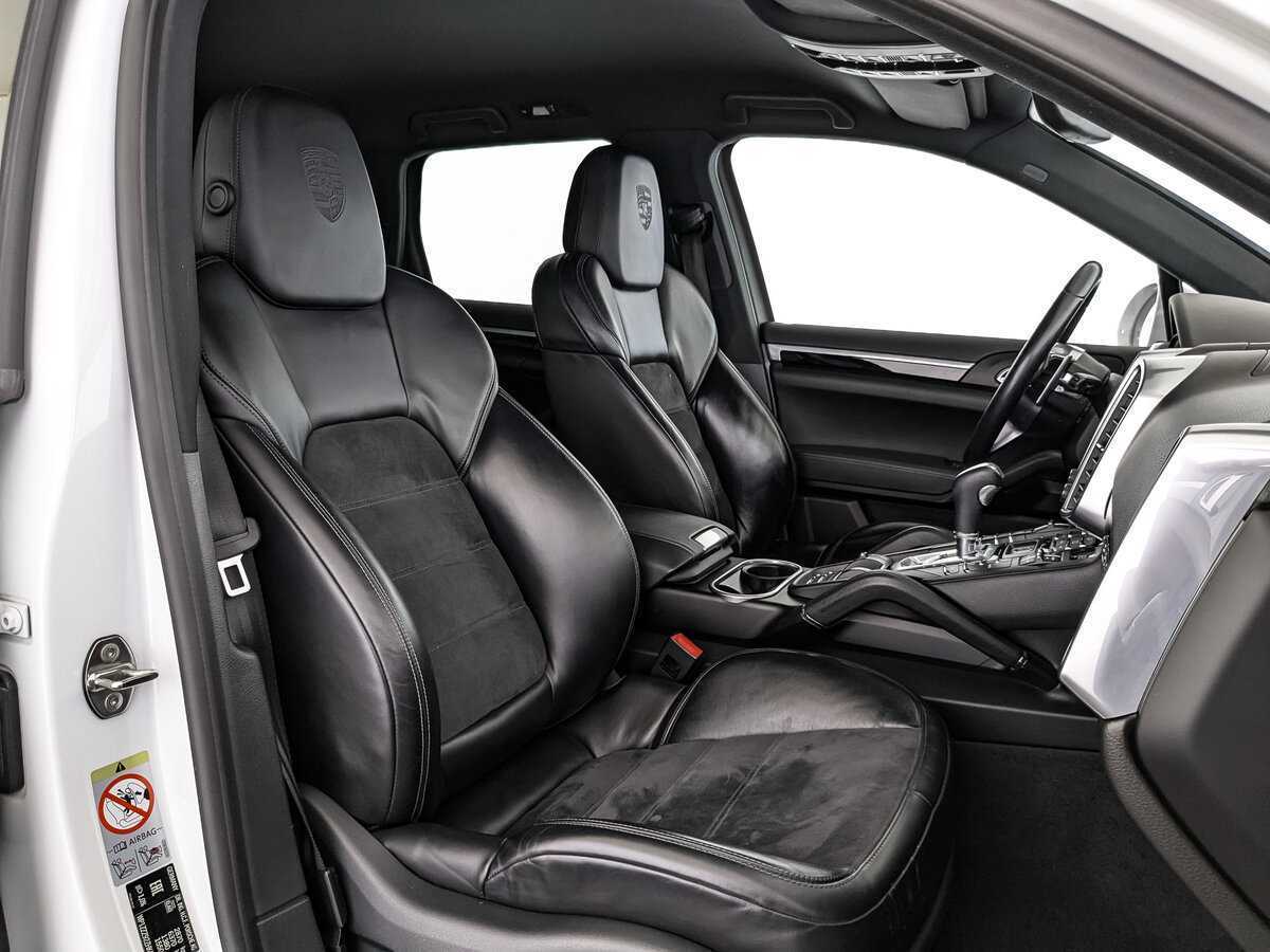 Купить Porsche Cayenne с пробегом. Фото: #21