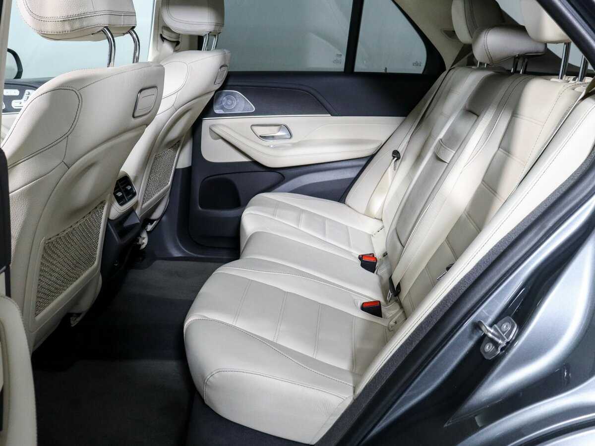 Купить Mercedes-Benz GLE с пробегом. Фото: #6