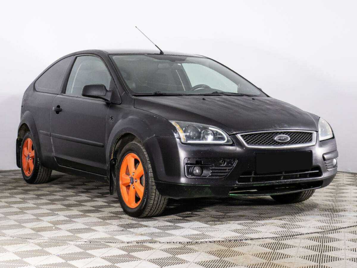 Купить Ford Focus с пробегом. Фото: #2