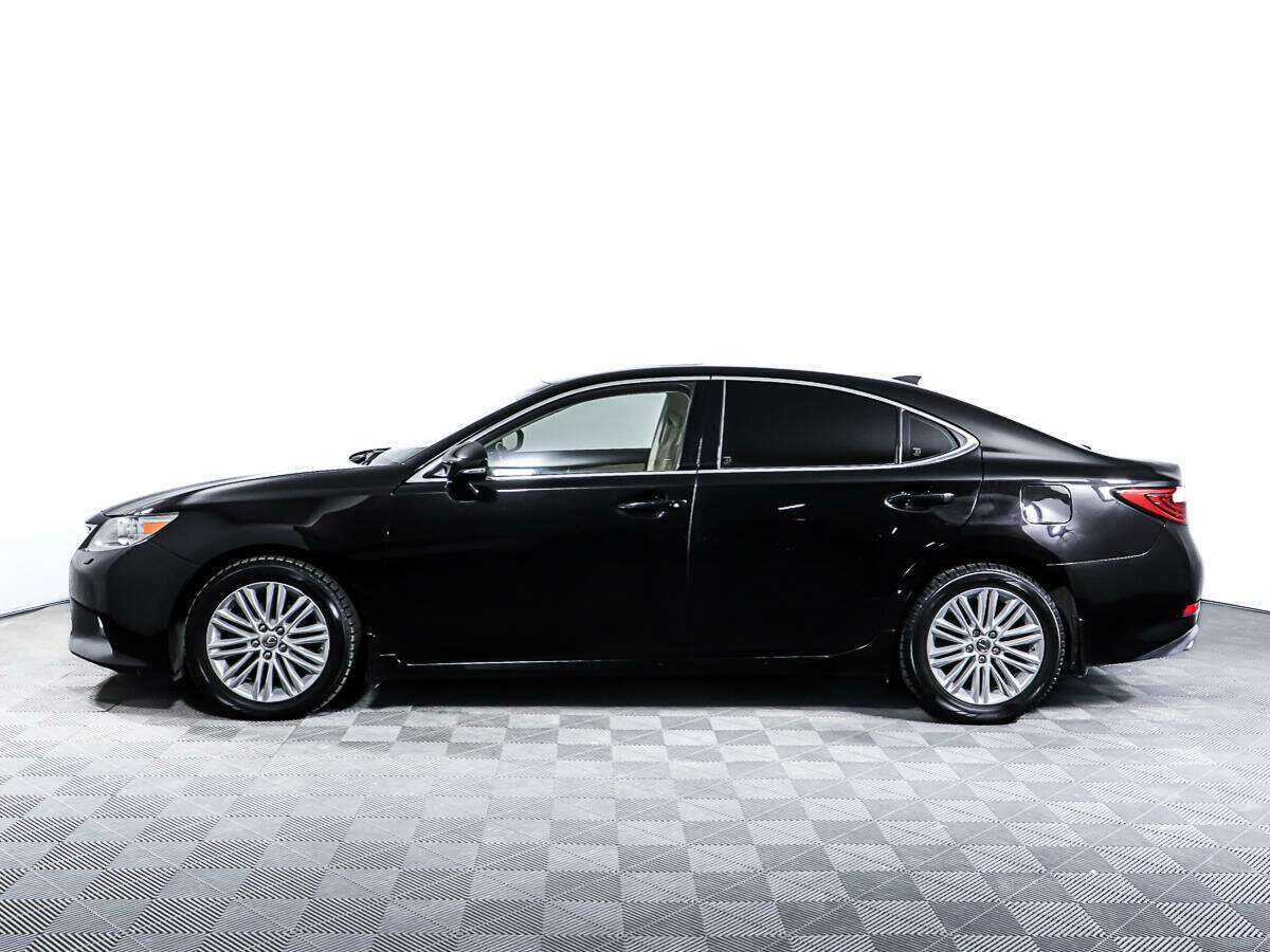 Купить Lexus ES с пробегом. Фото: #7