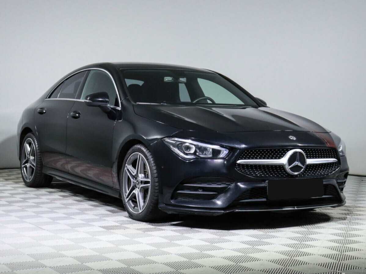 Купить Mercedes-Benz CLA с пробегом. Фото: #2