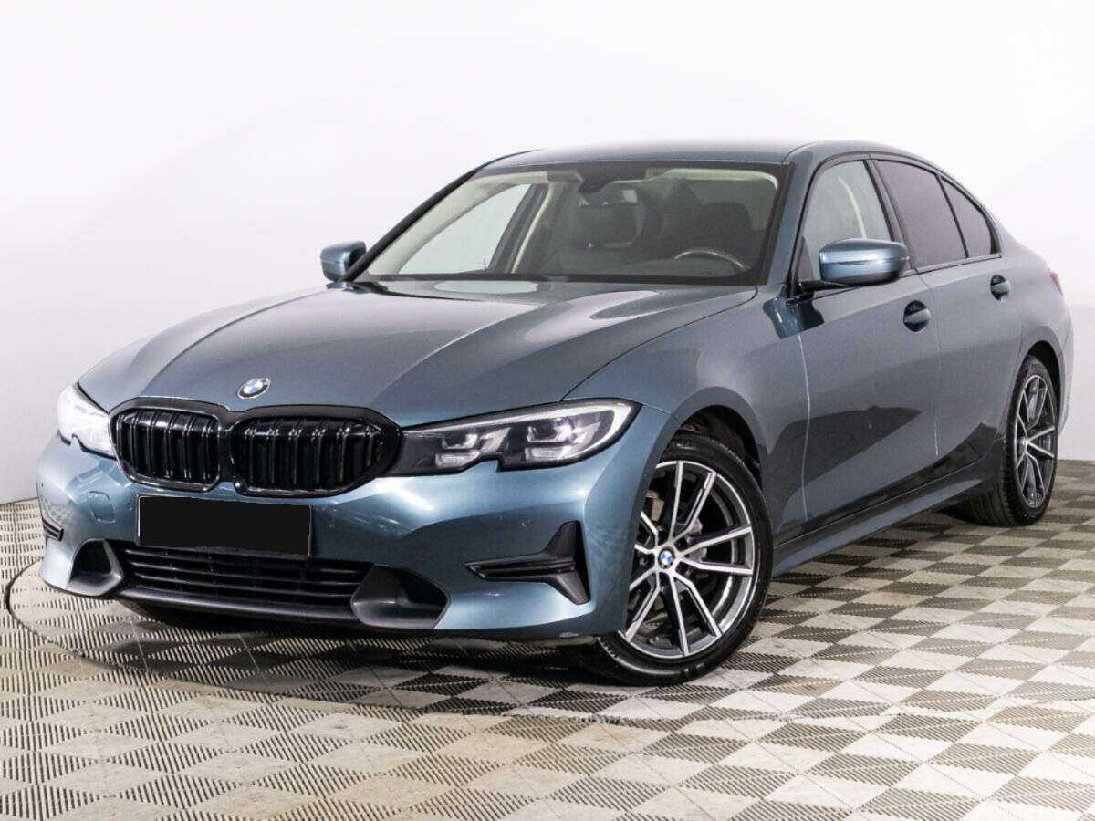 Купить BMW 3 серии с пробегом. Посмотреть фото