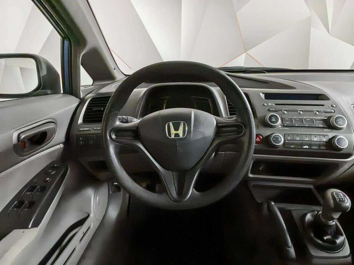 Купить Honda Civic с пробегом. Фото: #14