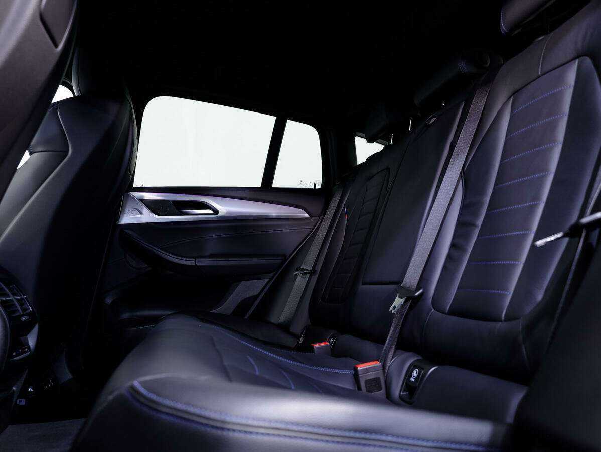 Купить BMW X4 с пробегом. Фото: #15
