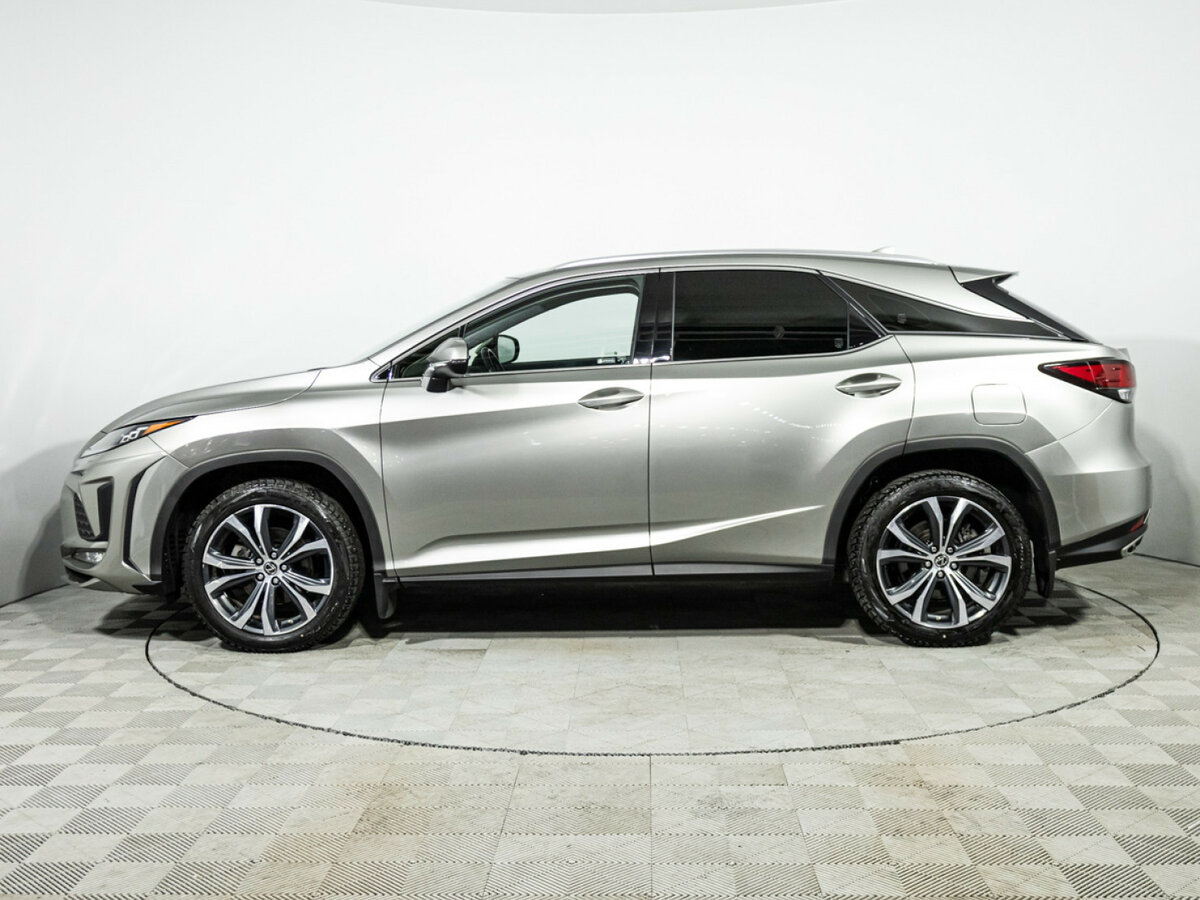Купить Lexus RX с пробегом. Фото: #7