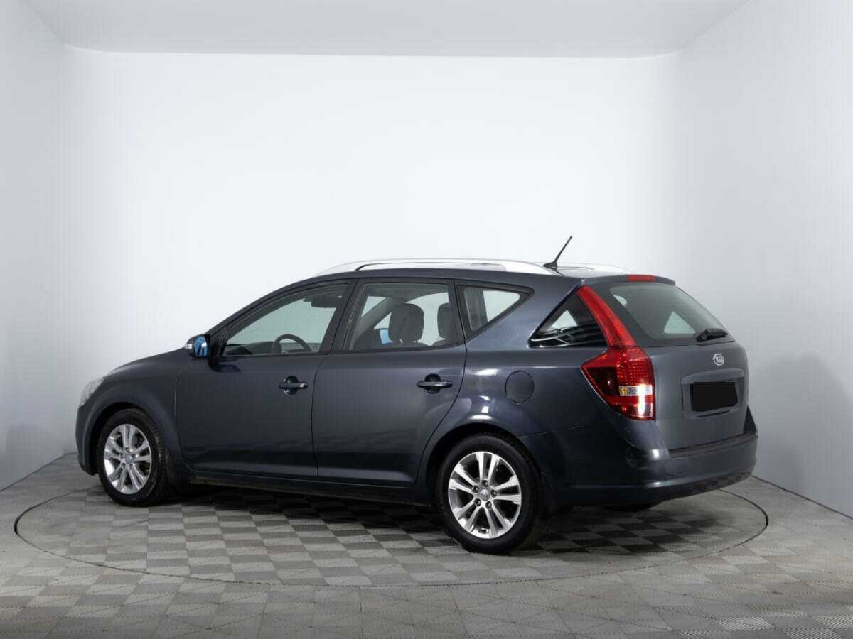 Купить Kia Ceed с пробегом. Фото: #6