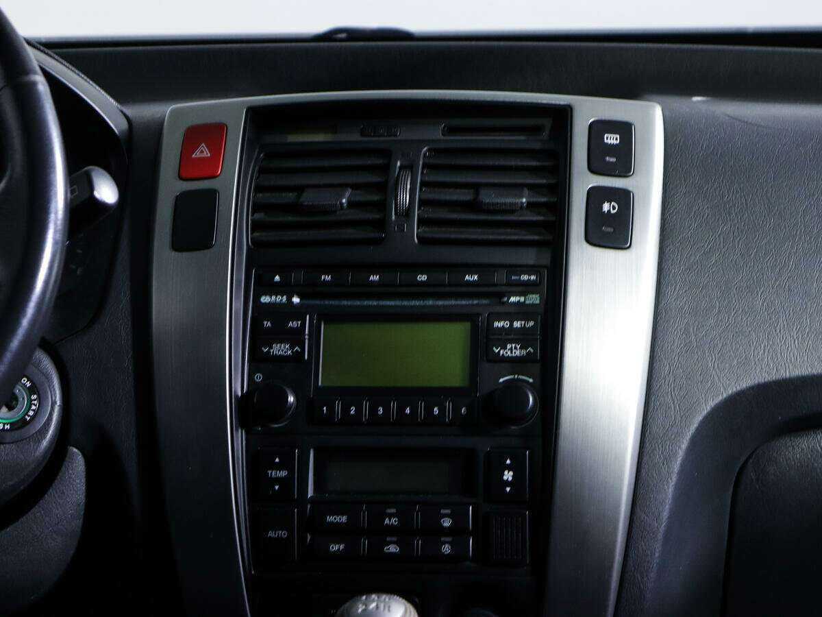 Купить Hyundai Tucson с пробегом. Фото: #9