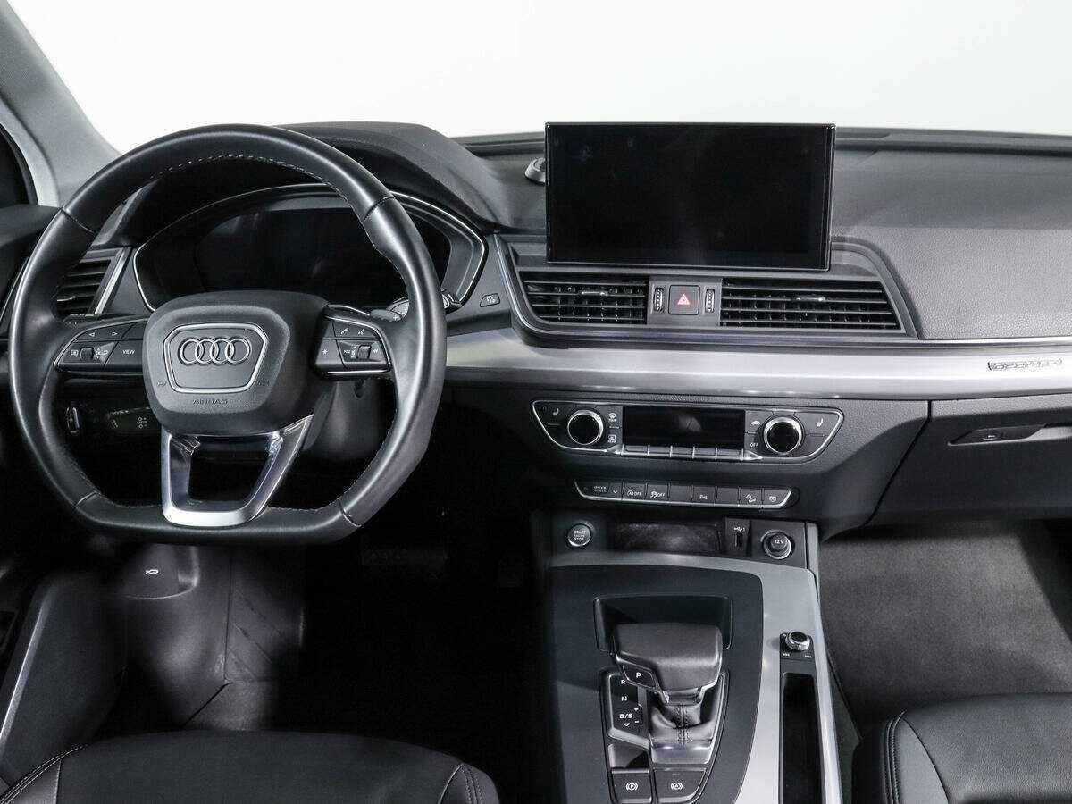 Купить Audi Q5 с пробегом. Фото: #9