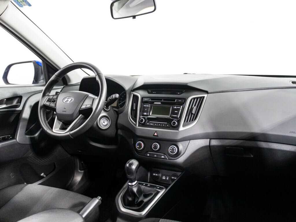 Купить Hyundai Creta с пробегом. Фото: #8