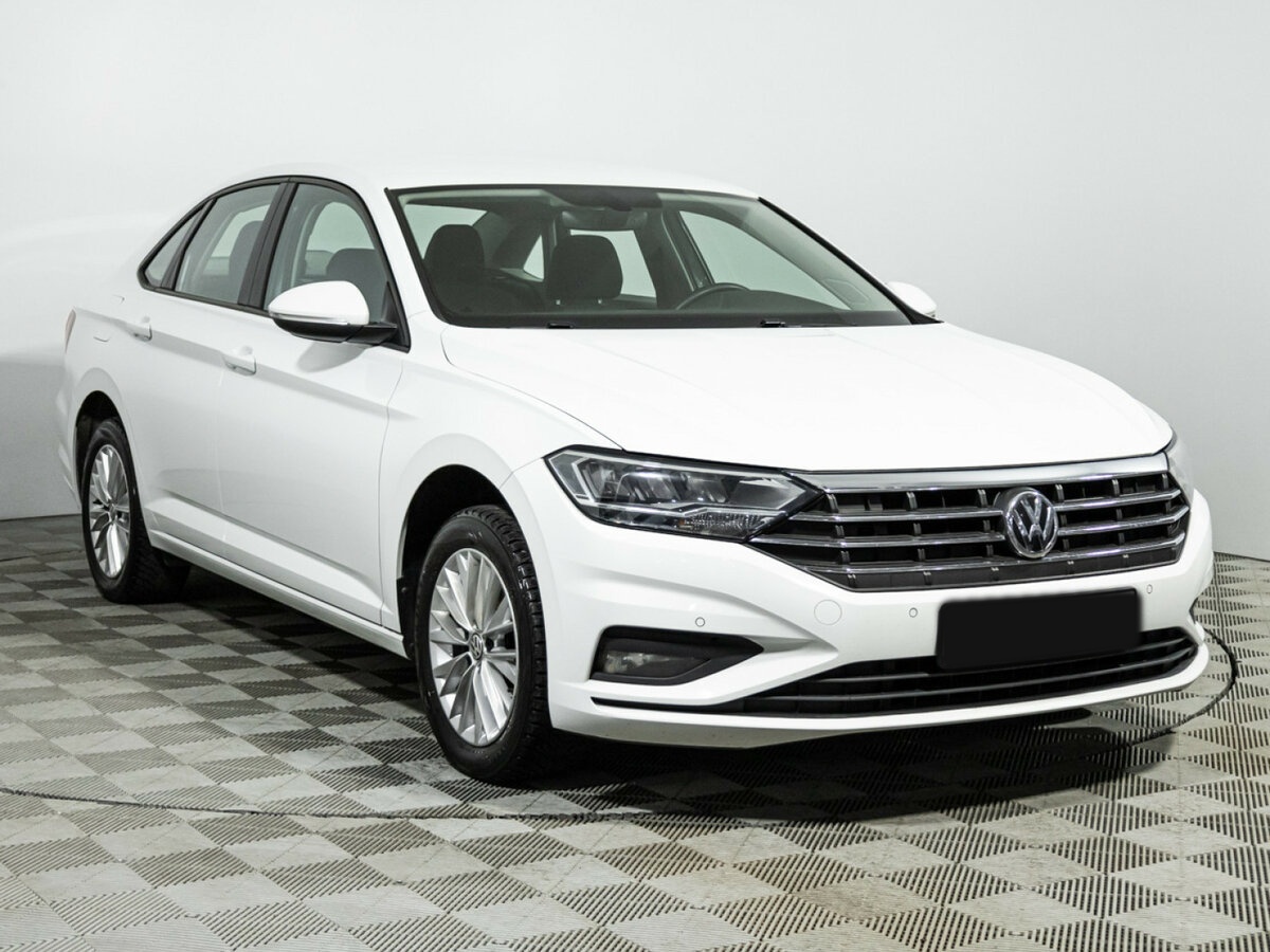 Купить Volkswagen Jetta с пробегом. Фото: #2