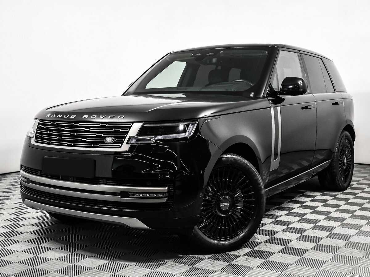 Купить Land Rover Range Rover с пробегом. Фото: #0