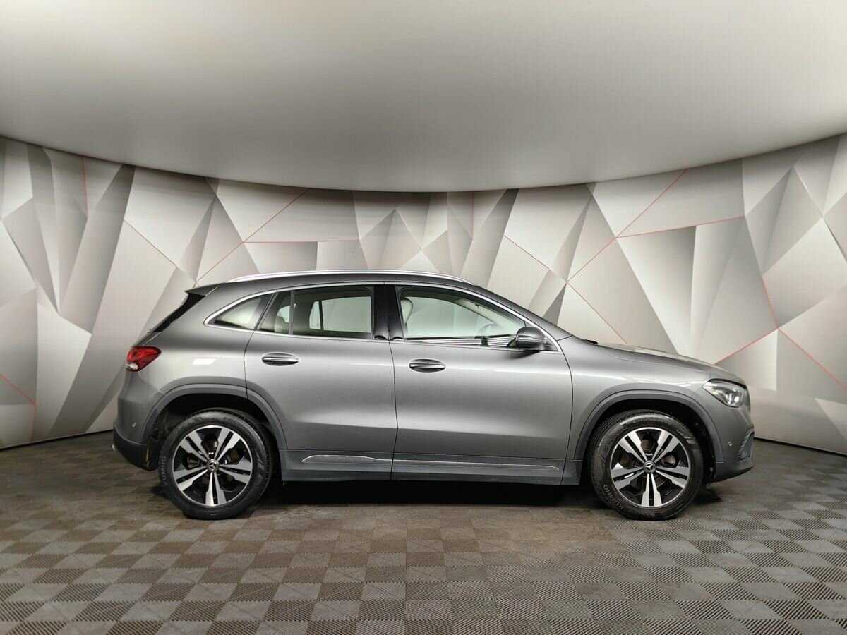 Купить Mercedes-Benz GLA с пробегом. Фото: #5