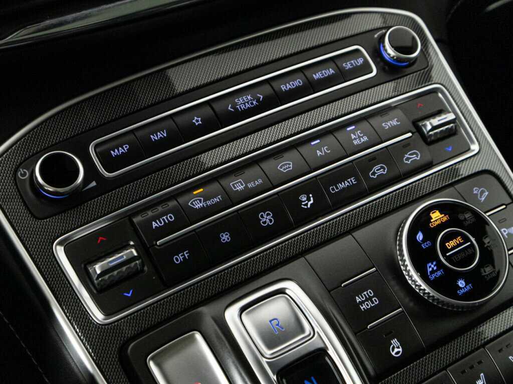 Купить Hyundai Santa Fe с пробегом. Фото: #20