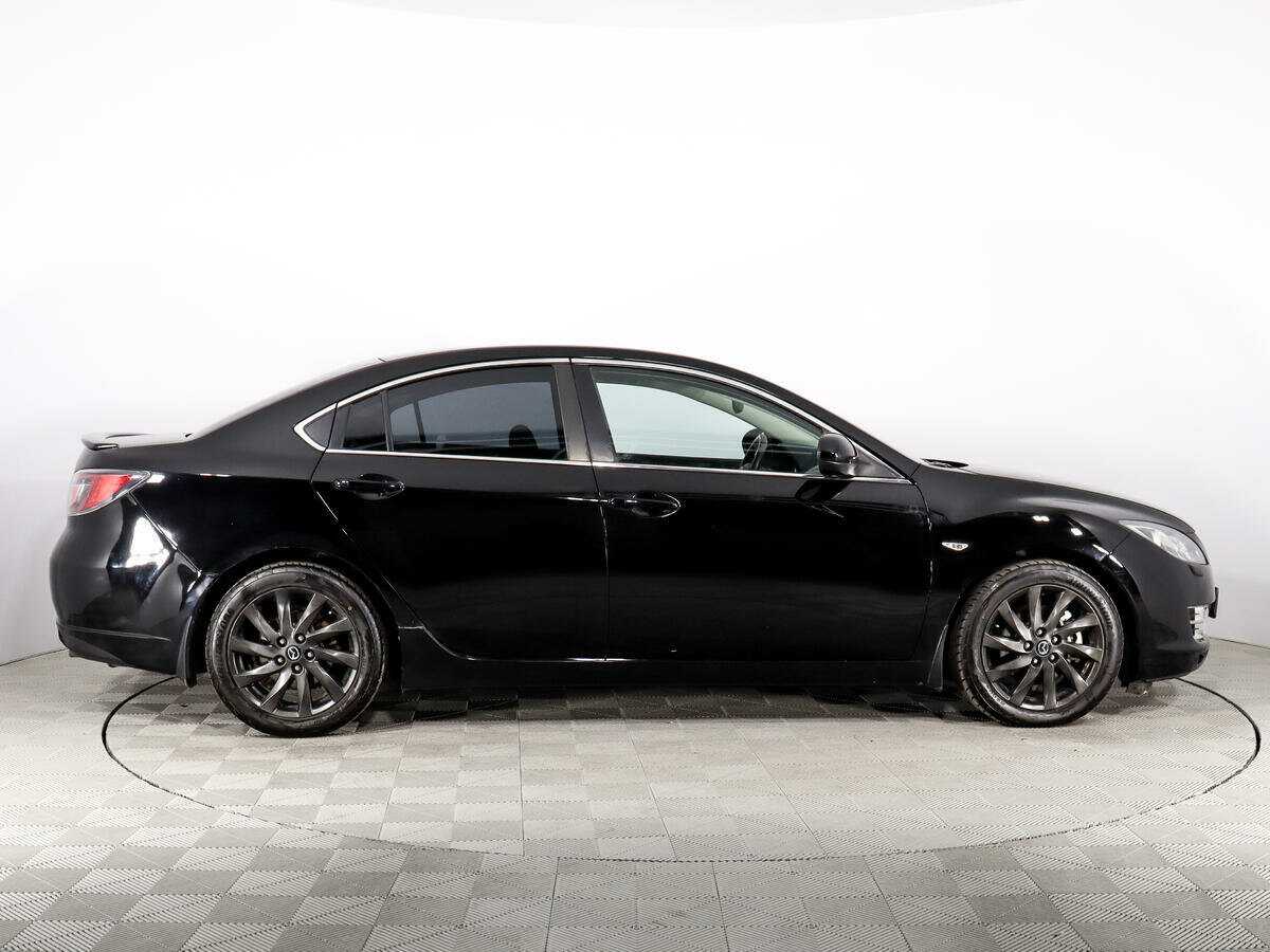 Купить Mazda 6 с пробегом. Фото: #3