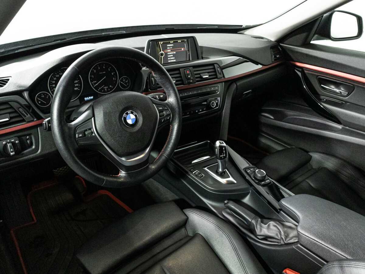 Купить BMW 3 серии с пробегом. Фото: #10