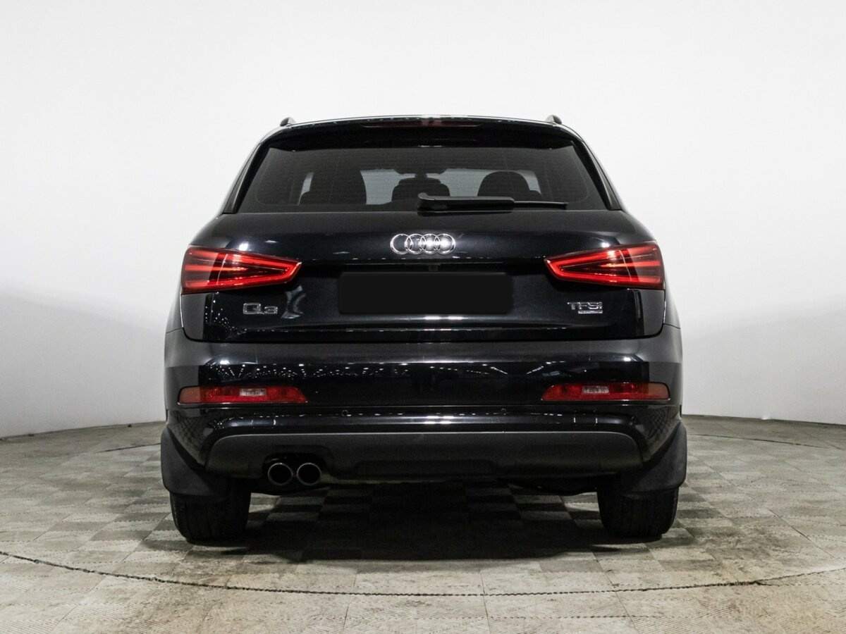 Купить Audi Q3 с пробегом. Фото: #5