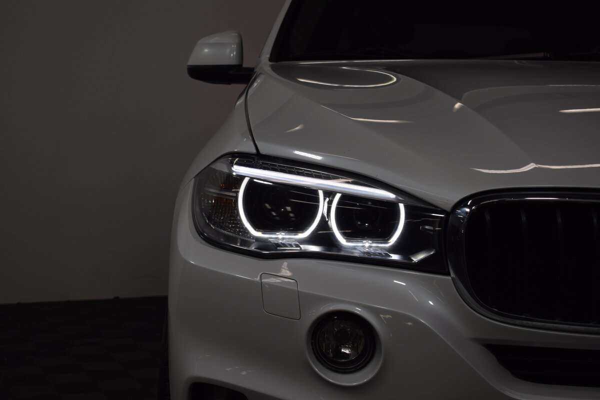Купить BMW X5 с пробегом. Фото: #33