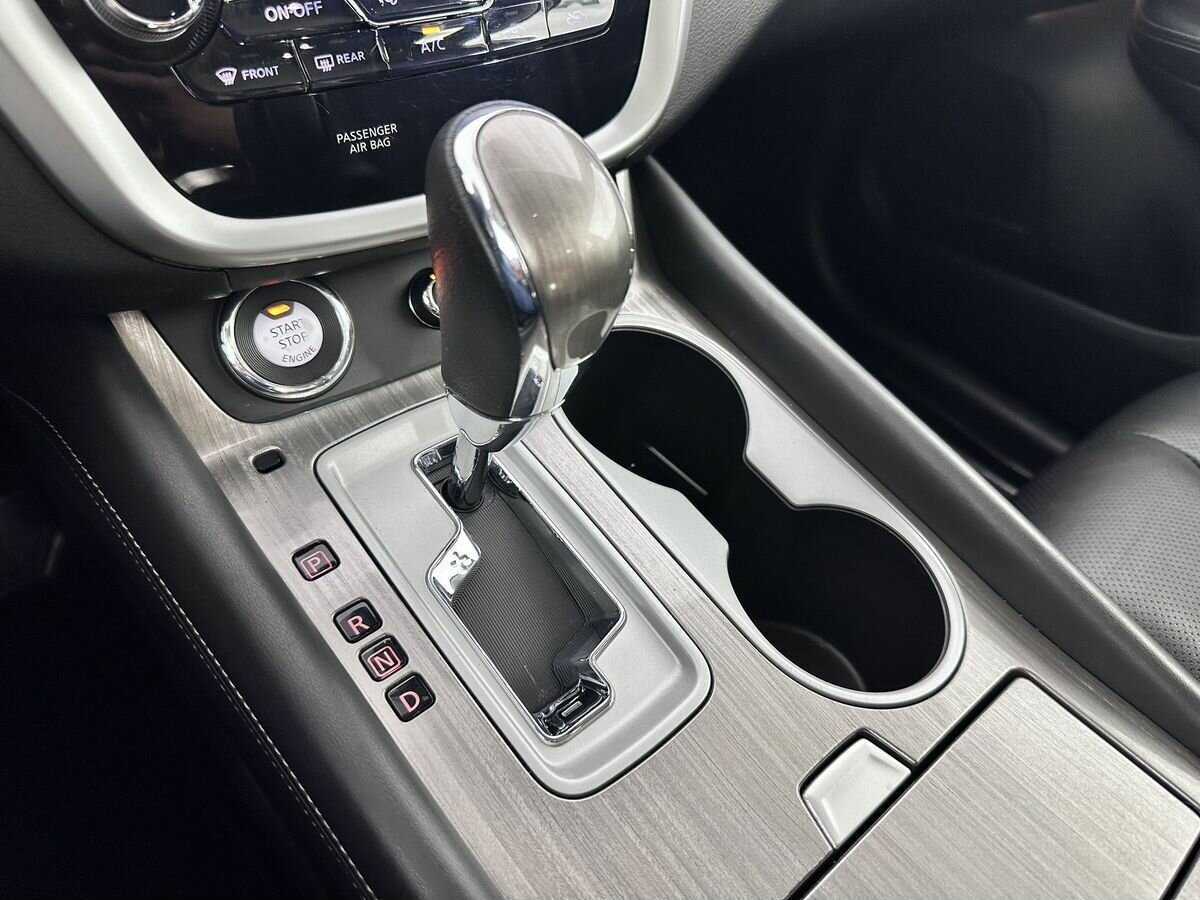 Купить Nissan Murano с пробегом. Фото: #16