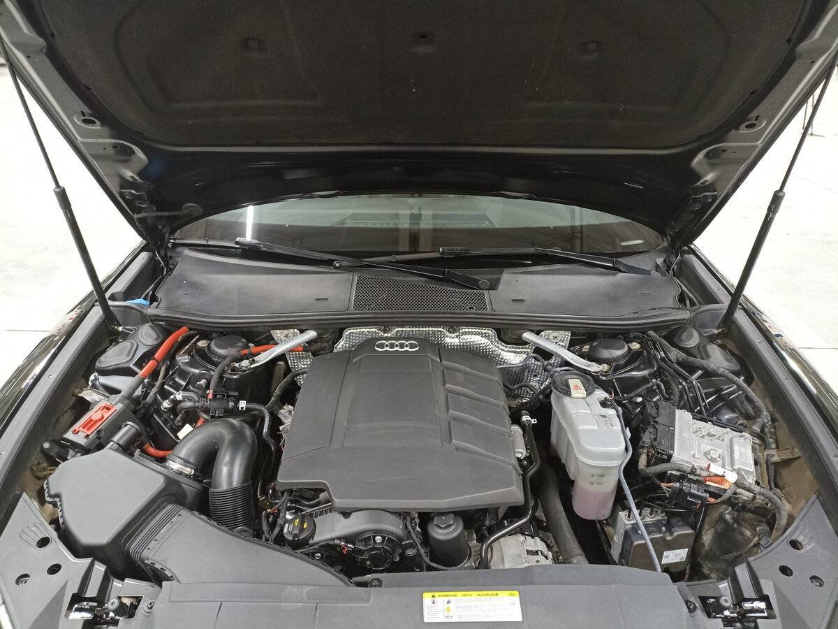 Купить Audi A6 с пробегом. Фото: #8