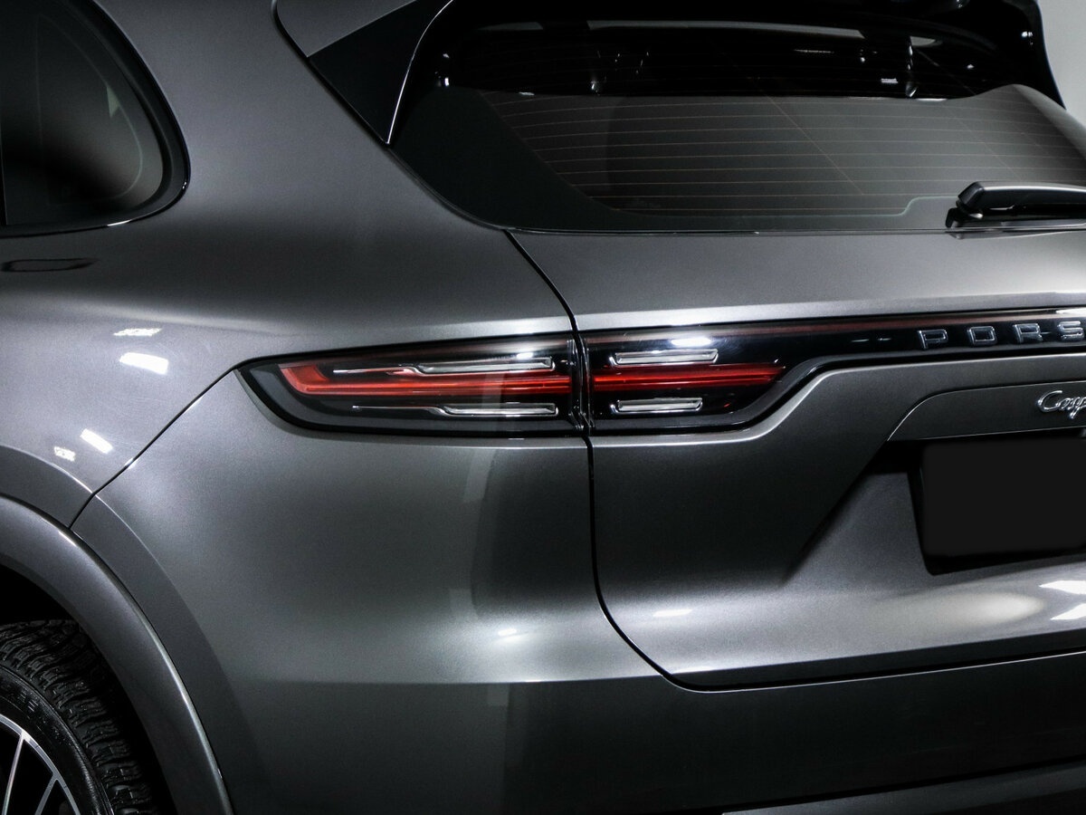 Купить Porsche Cayenne с пробегом. Фото: #15