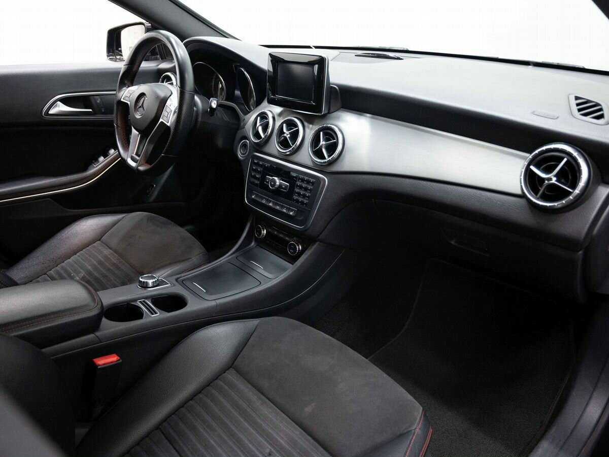 Купить Mercedes-Benz CLA с пробегом. Фото: #11