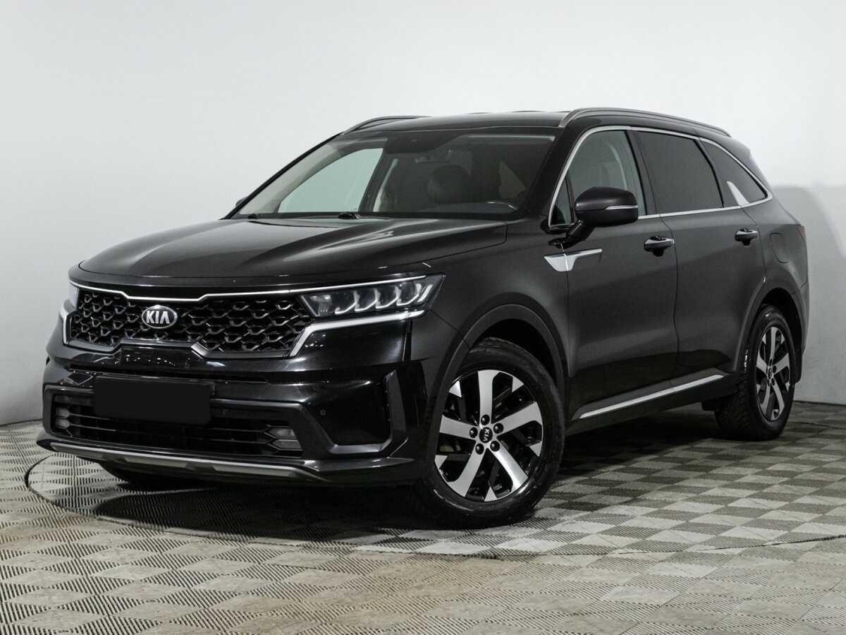 Купить Kia Sorento с пробегом. Посмотреть фото