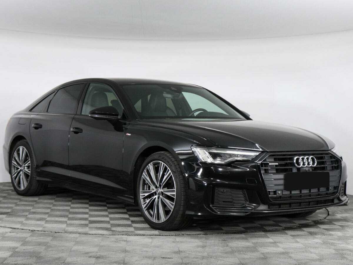 Купить Audi A6 с пробегом. Фото: #2