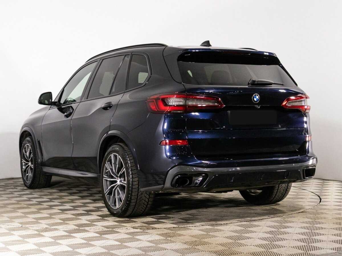 Купить BMW X5 с пробегом. Фото: #5