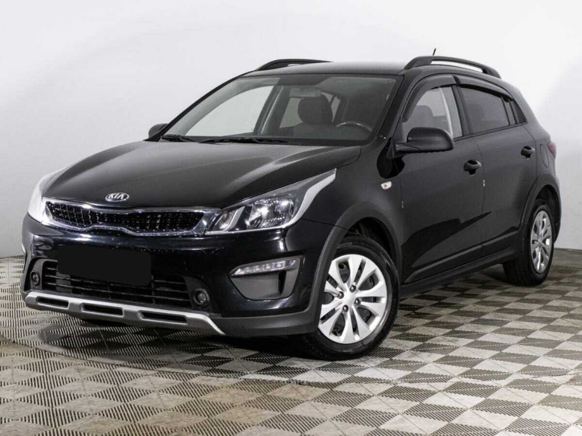 Купить Kia Rio с пробегом. Посмотреть фото