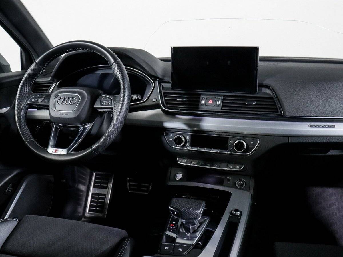 Купить Audi Q5 Sportback с пробегом. Фото: #9
